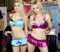 Exxxotica NJ 2012 - Natalia Starr & Natasha Starr