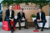 Globalny lider nieruchomościowy i polski startup łączą siły - Cushman & Wakefield i ShareSpace zrewolucjonizują rynek najmu powierzchni biurowych