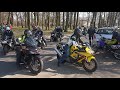 Rozpoczęcie sezonu motocyklowego 2019 - Ostrów Mazowiecka